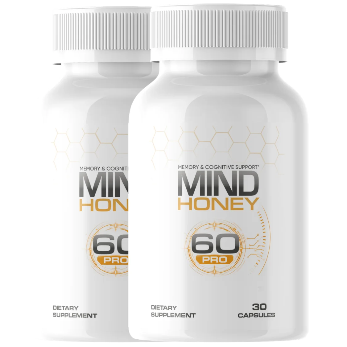 Mind Honey starter bottle