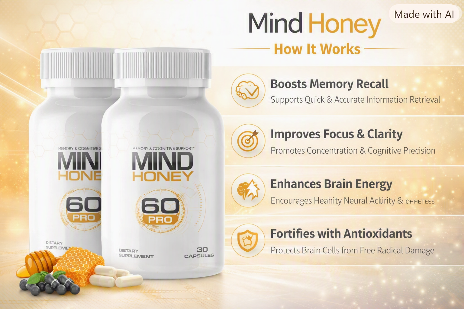 How Mind Honey works